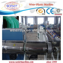 Machine de tubes de fibre de jardin de PVC de 20mm